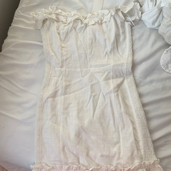 Off the shoulder dress, NEW WITH TAGS - Picture 1 of 1